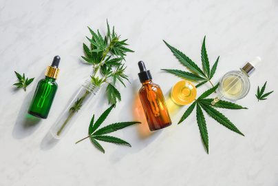cbd nauda