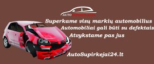 autosupirkimas